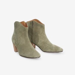 Isabel Marant Dricker boots size 38